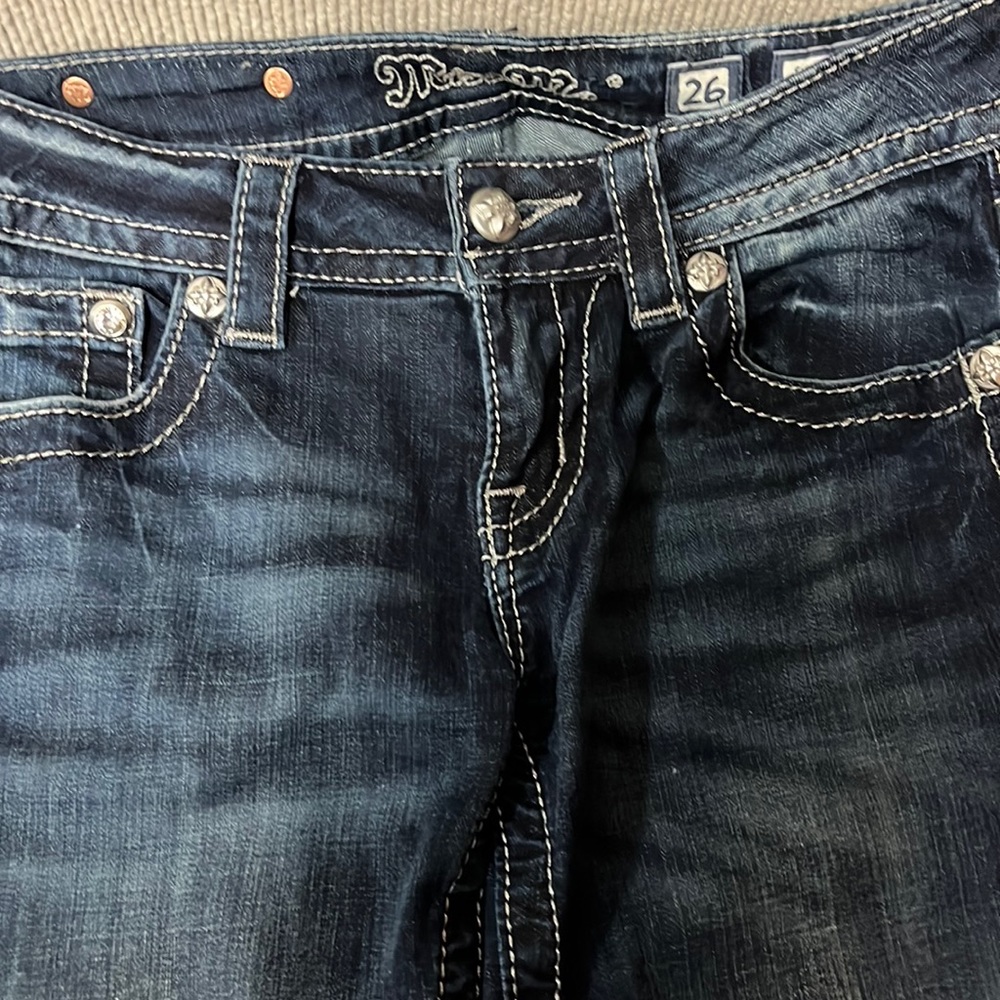 Miss me skinny jeans